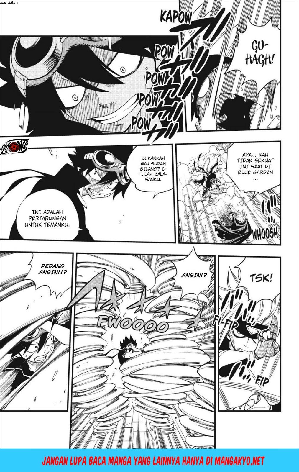 Eden’s Zero Chapter 24
